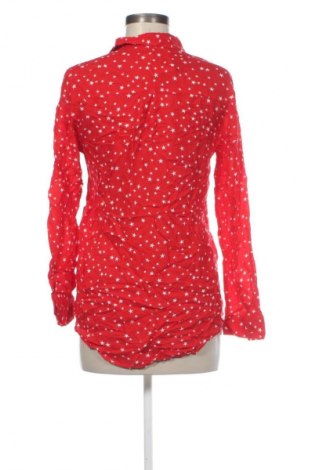 Дамска риза Pimkie, Размер S, Цвят Червен, Цена 12,27 €