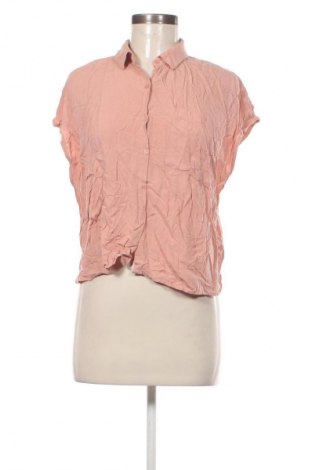 Női ing Pull&Bear, Méret M, Szín Hamurózsaszín, Ár 1 039 Ft