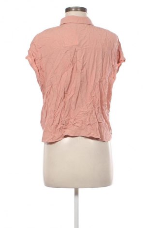 Női ing Pull&Bear, Méret M, Szín Hamurózsaszín, Ár 1 039 Ft