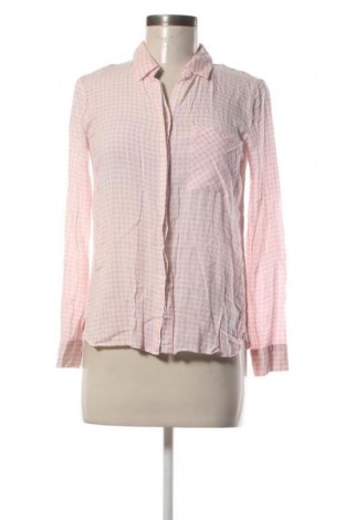 Γυναικείο πουκάμισο Pull&Bear, Μέγεθος S, Χρώμα Πολύχρωμο, Τιμή 2,99 €