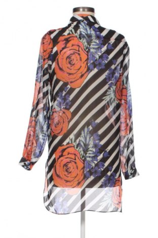 Γυναικείο πουκάμισο River Island, Μέγεθος M, Χρώμα Πολύχρωμο, Τιμή 3,99 €