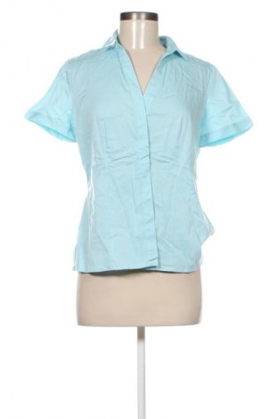 Дамска риза S.Oliver, Размер M, Цвят Син, Цена 2,55 €