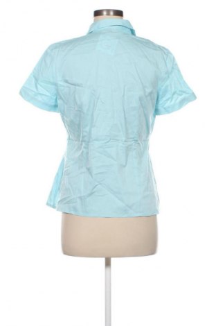 Дамска риза S.Oliver, Размер M, Цвят Син, Цена 2,55 €