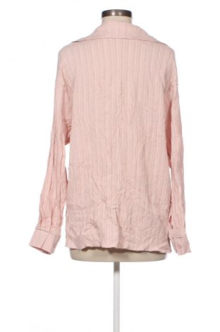 Дамска риза SHEIN, Размер M, Цвят Пепел от рози, Цена 2,04 €