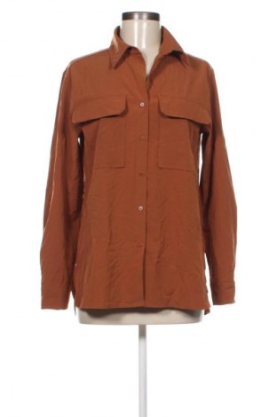 Дамска риза SHEIN, Размер S, Цвят Кафяв, Цена 2,04 €