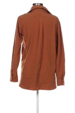Дамска риза SHEIN, Размер S, Цвят Кафяв, Цена 2,04 €