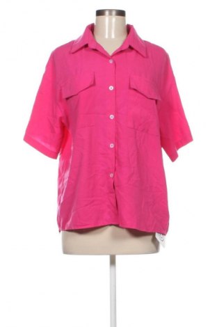 Дамска риза SHEIN, Размер M, Цвят Розов, Цена 4,09 €