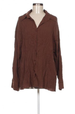 Női ing SHEIN, Méret M, Szín Barna, Ár 669 Ft