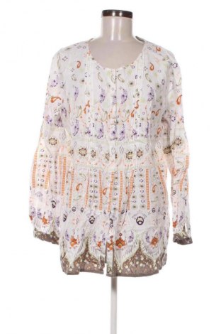Damenbluse Sheego, Größe XL, Farbe Mehrfarbig, Preis 5,99 €