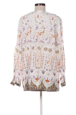 Damenbluse Sheego, Größe XL, Farbe Mehrfarbig, Preis 5,99 €