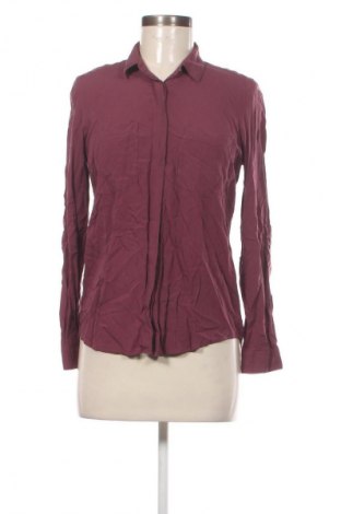 Damska koszula Sinsay, Rozmiar S, Kolor Fioletowy, Cena 27,60 zł