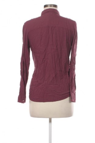 Damska koszula Sinsay, Rozmiar S, Kolor Fioletowy, Cena 27,60 zł