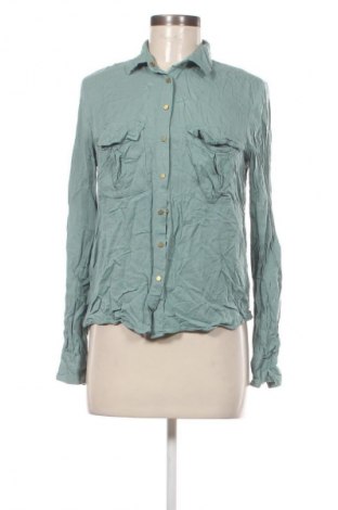 Dámská košile  Sinsay, Velikost L, Barva Zelená, Cena  149,00 Kč