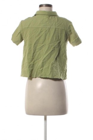 Γυναικείο πουκάμισο Sure, Μέγεθος S, Χρώμα Πράσινο, Τιμή 5,12 €