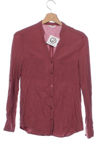 Dámská košile  Terranova, Velikost XS, Barva Fialová, Cena  49,00 Kč