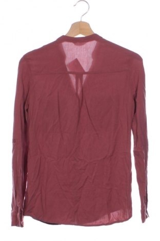 Dámská košile  Terranova, Velikost XS, Barva Fialová, Cena  49,00 Kč