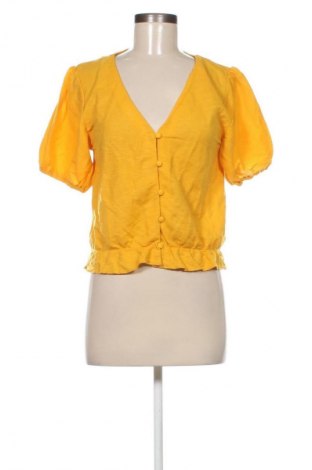 Damenbluse Tiffosi, Größe L, Farbe Gelb, Preis 2,99 €
