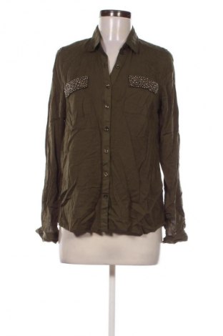 Damenbluse Tom Tailor, Größe S, Farbe Grün, Preis 2,99 €