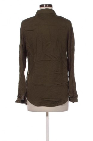 Damenbluse Tom Tailor, Größe S, Farbe Grün, Preis 2,99 €