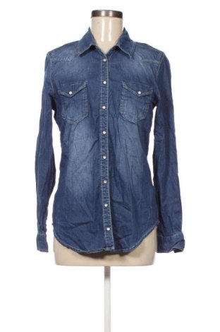 Damenbluse Unbranded, Größe M, Farbe Blau, Preis 16,99 €