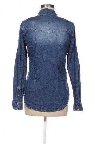 Damenbluse Unbranded, Größe M, Farbe Blau, Preis 16,99 €