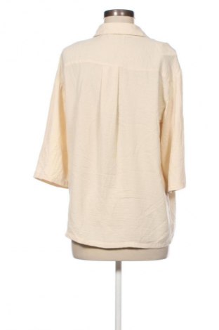 Дамска риза Unbranded, Размер XL, Цвят Екрю, Цена 5,62 €