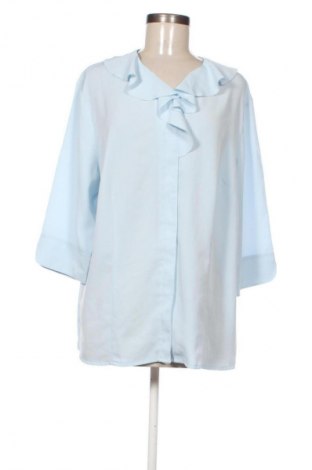 Damska koszula Unbranded, Rozmiar XL, Kolor Niebieski, Cena 24,99 zł