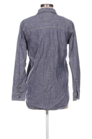 Дамска риза Unbranded, Размер S, Цвят Син, Цена 2,00 €