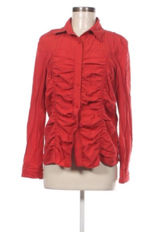 Damenbluse Unbranded, Größe M, Farbe Rot, Preis € 1,99
