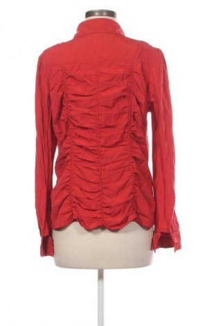 Damenbluse Unbranded, Größe M, Farbe Rot, Preis € 1,99