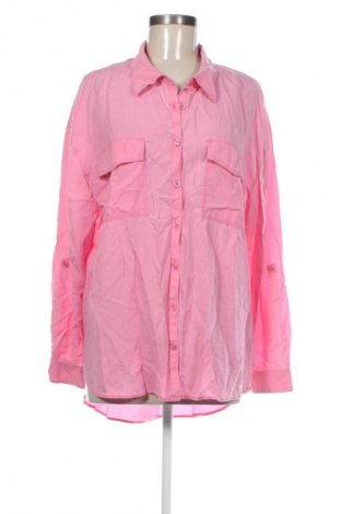 Damska koszula Unbranded, Rozmiar M, Kolor Różowy, Cena 19,99 zł