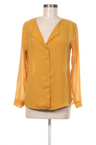 Damenbluse Unbranded, Größe S, Farbe Gelb, Preis € 1,99