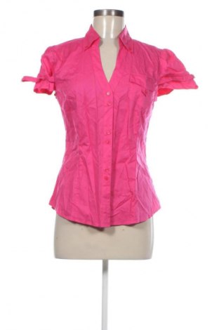 Γυναικείο πουκάμισο Unbranded, Μέγεθος L, Χρώμα Ρόζ , Τιμή 2,99 €