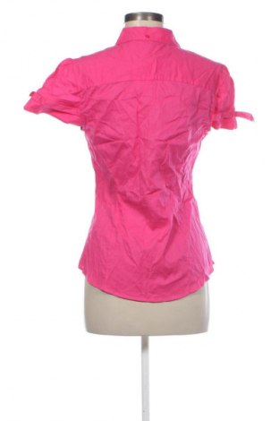 Γυναικείο πουκάμισο Unbranded, Μέγεθος L, Χρώμα Ρόζ , Τιμή 2,99 €