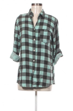 Γυναικείο πουκάμισο Unbranded, Μέγεθος L, Χρώμα Πολύχρωμο, Τιμή 5,99 €