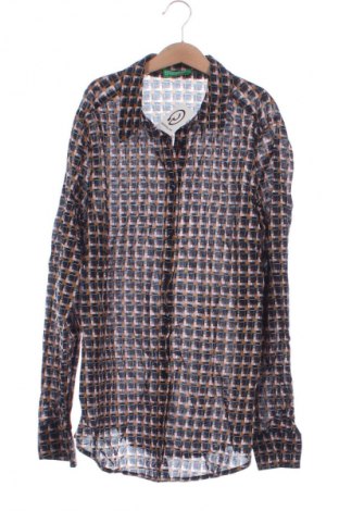 Damenbluse United Colors Of Benetton, Größe XS, Farbe Mehrfarbig, Preis 3,99 €