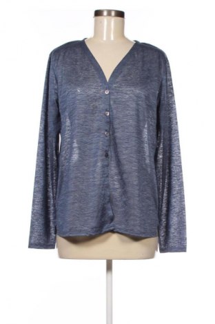 Damenbluse United Colors Of Benetton, Größe M, Farbe Blau, Preis 2,99 €