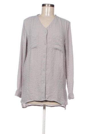 Дамска риза Up 2 Fashion, Размер S, Цвят Сив, Цена 2,04 €