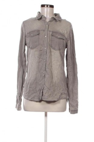 Damenbluse VILA, Größe L, Farbe Grau, Preis 2,99 €