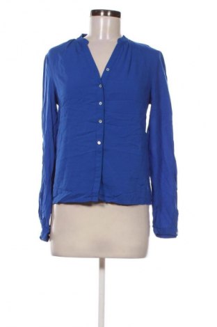 Damenbluse Vero Moda, Größe M, Farbe Blau, Preis 2,99 €
