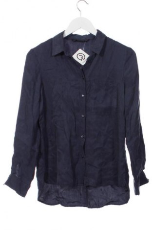 Dámska košeľa  Zara, Veľkosť XS, Farba Modrá, Cena  10,62 €