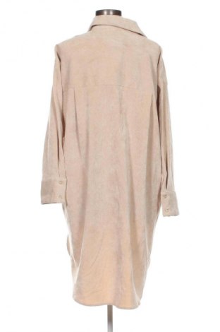 Cămașă de femei Zara, Mărime M, Culoare Bej, Preț 196,99 Lei