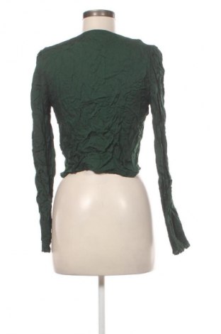 Damska koszula Zara, Rozmiar S, Kolor Zielony, Cena 22,99 zł