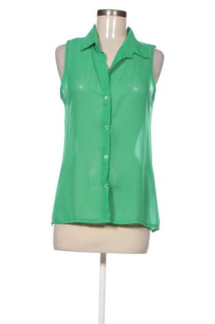 Dámska košeľa  Zebra, Veľkosť M, Farba Zelená, Cena  1,95 €