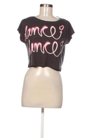 Tricou de femei Bershka, Mărime S, Culoare Multicolor, Preț 44,74 Lei