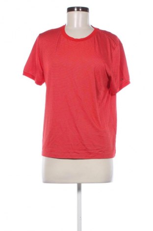 Дамска тениска Tommy Hilfiger, Размер XL, Цвят Червен, Цена 17,89 €, #132657616