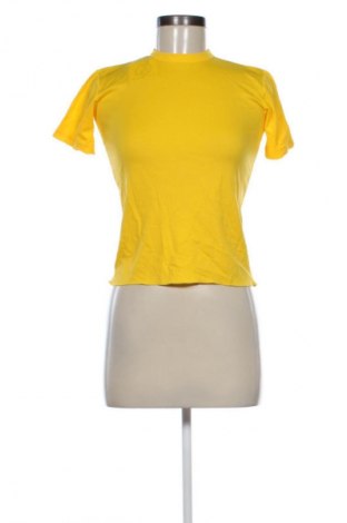 Dámské tričko Unbranded, Velikost L, Barva Žlutá, Cena  49,00 Kč