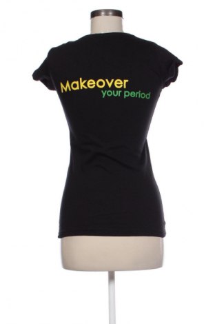 Γυναικείο t-shirt Unbranded, Μέγεθος S, Χρώμα Μαύρο, Τιμή 3,99 €