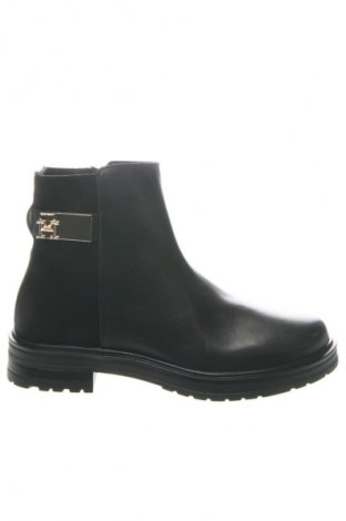Női bokacsizma Tommy Hilfiger, Méret 36, Szín Fekete, Ár 21 819 Ft, #132766216