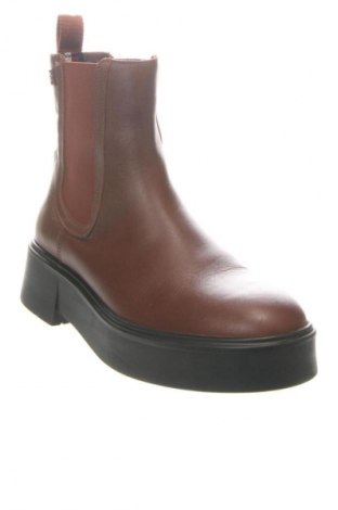Дамски боти Tommy Hilfiger, Размер 39, Цвят Кафяв, Цена 55,21 €
